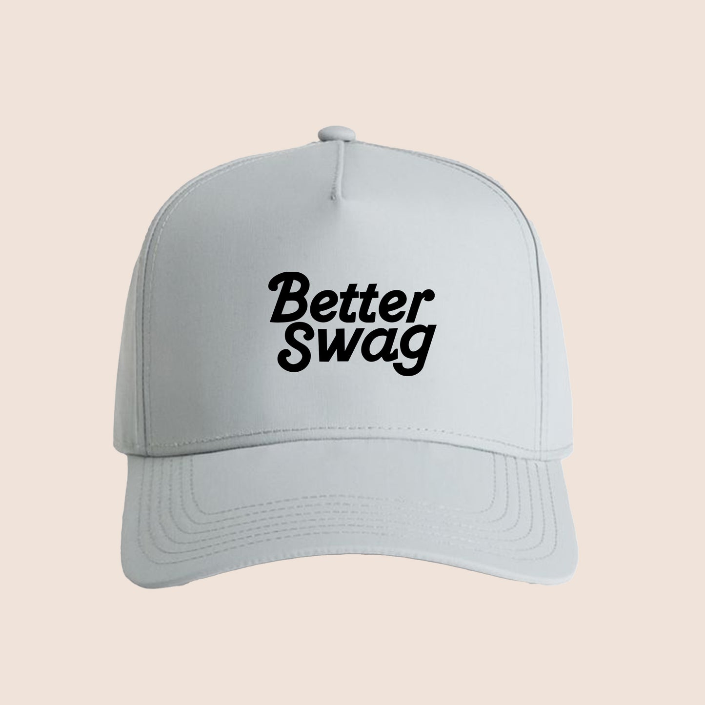Custom AS COLOUR FRAME NYLON HAT