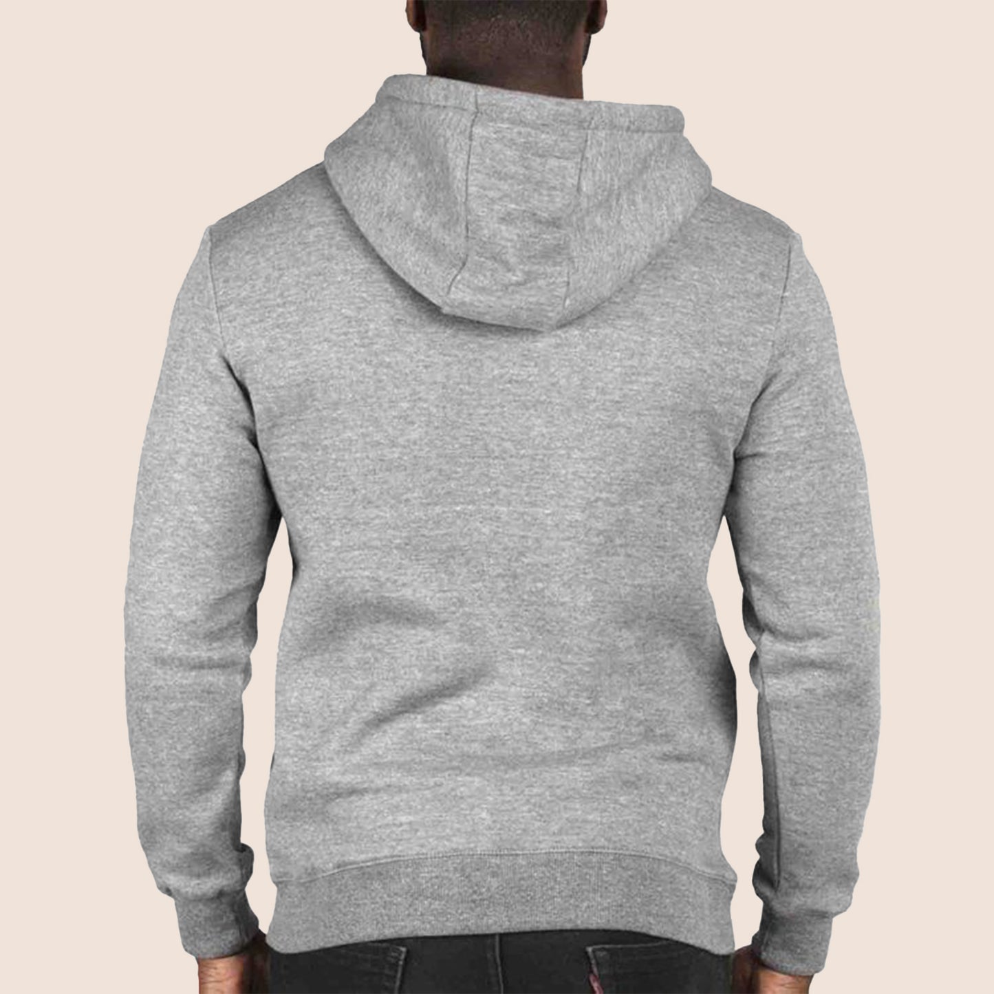 THREADFAST APPAREL UNISEX ULTIMATE FLEECE PULLOVER HOODIE