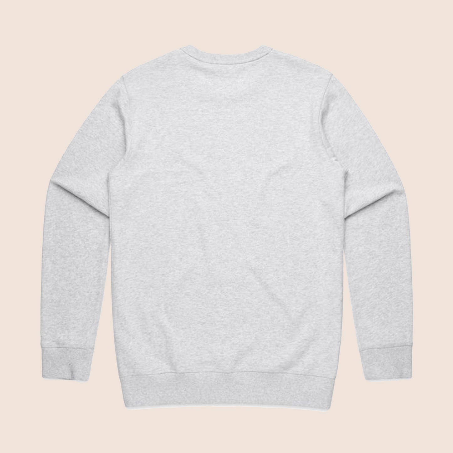 AS COLOUR MEN'S PREMIUM CREW SWEATSHIRT