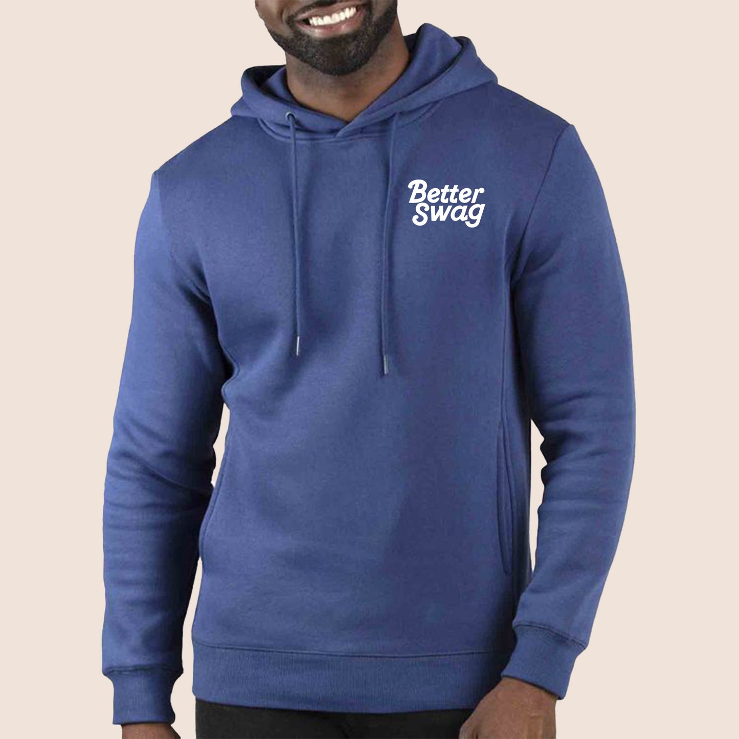 THREADFAST APPAREL UNISEX ULTIMATE FLEECE PULLOVER HOODIE