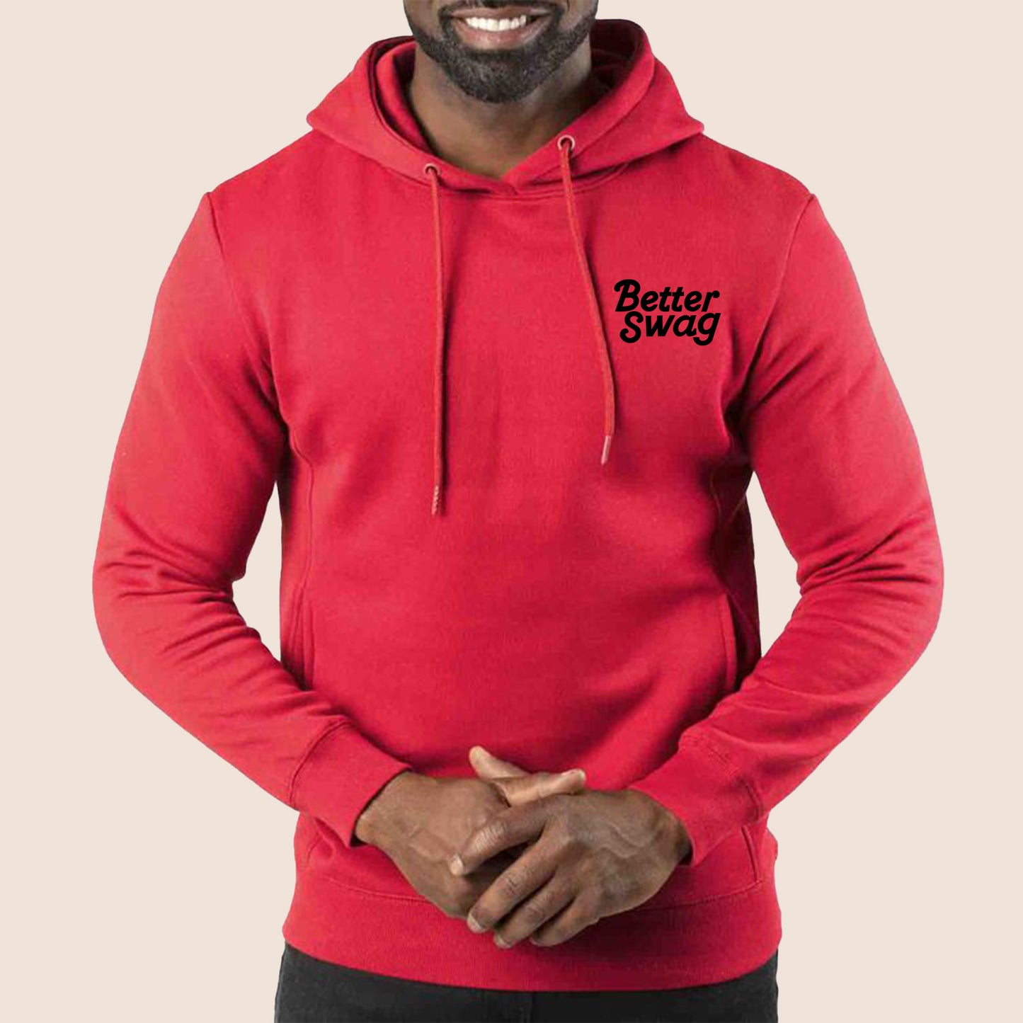 THREADFAST APPAREL UNISEX ULTIMATE FLEECE PULLOVER HOODIE