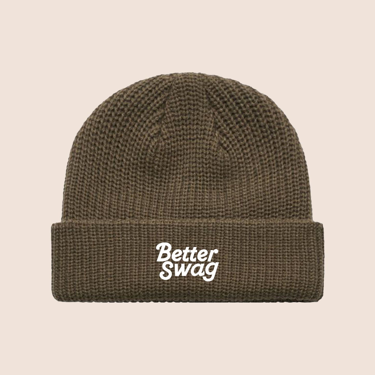 AS COLOUR CABLE BEANIE