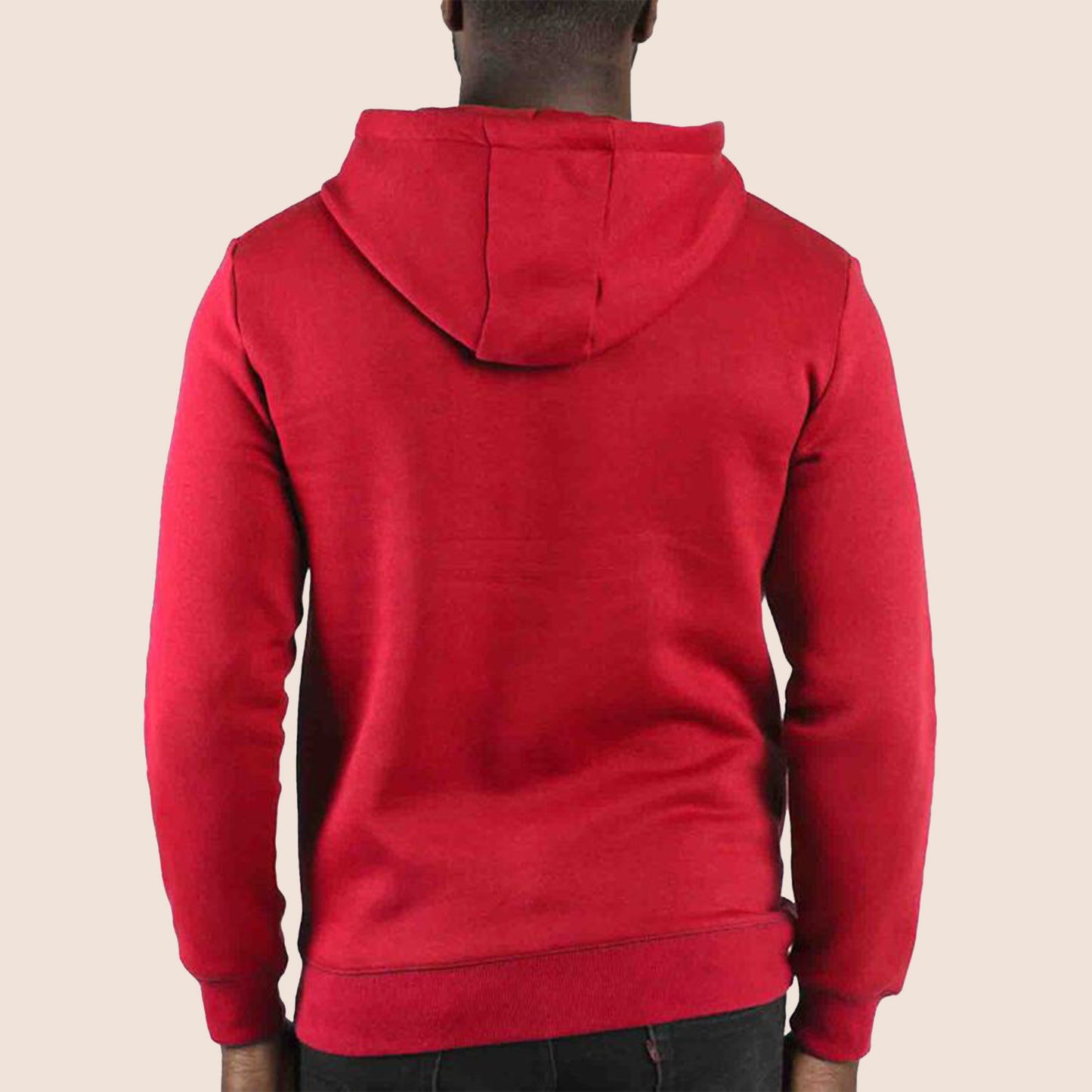 THREADFAST APPAREL UNISEX ULTIMATE FLEECE PULLOVER HOODIE