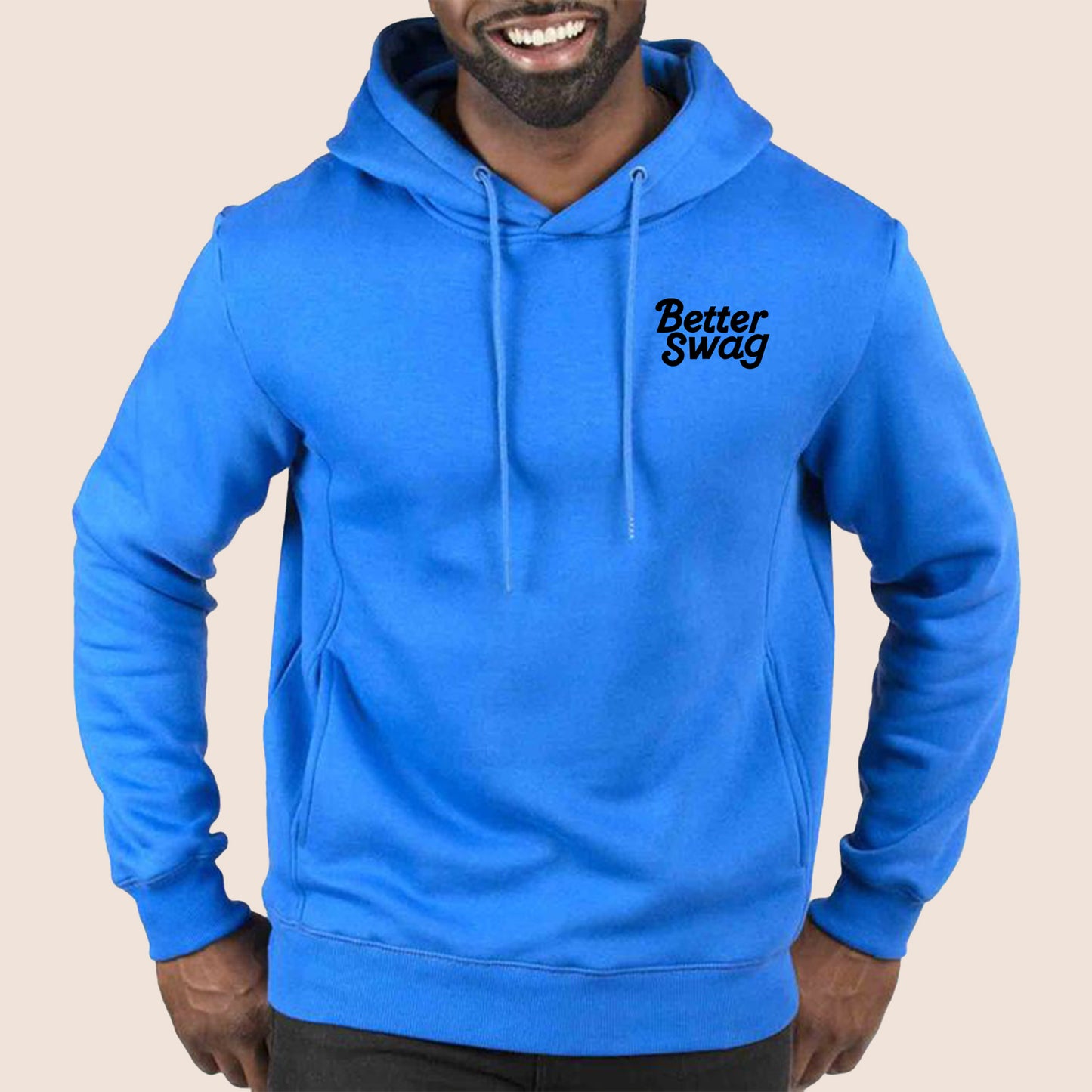 THREADFAST APPAREL UNISEX ULTIMATE FLEECE PULLOVER HOODIE