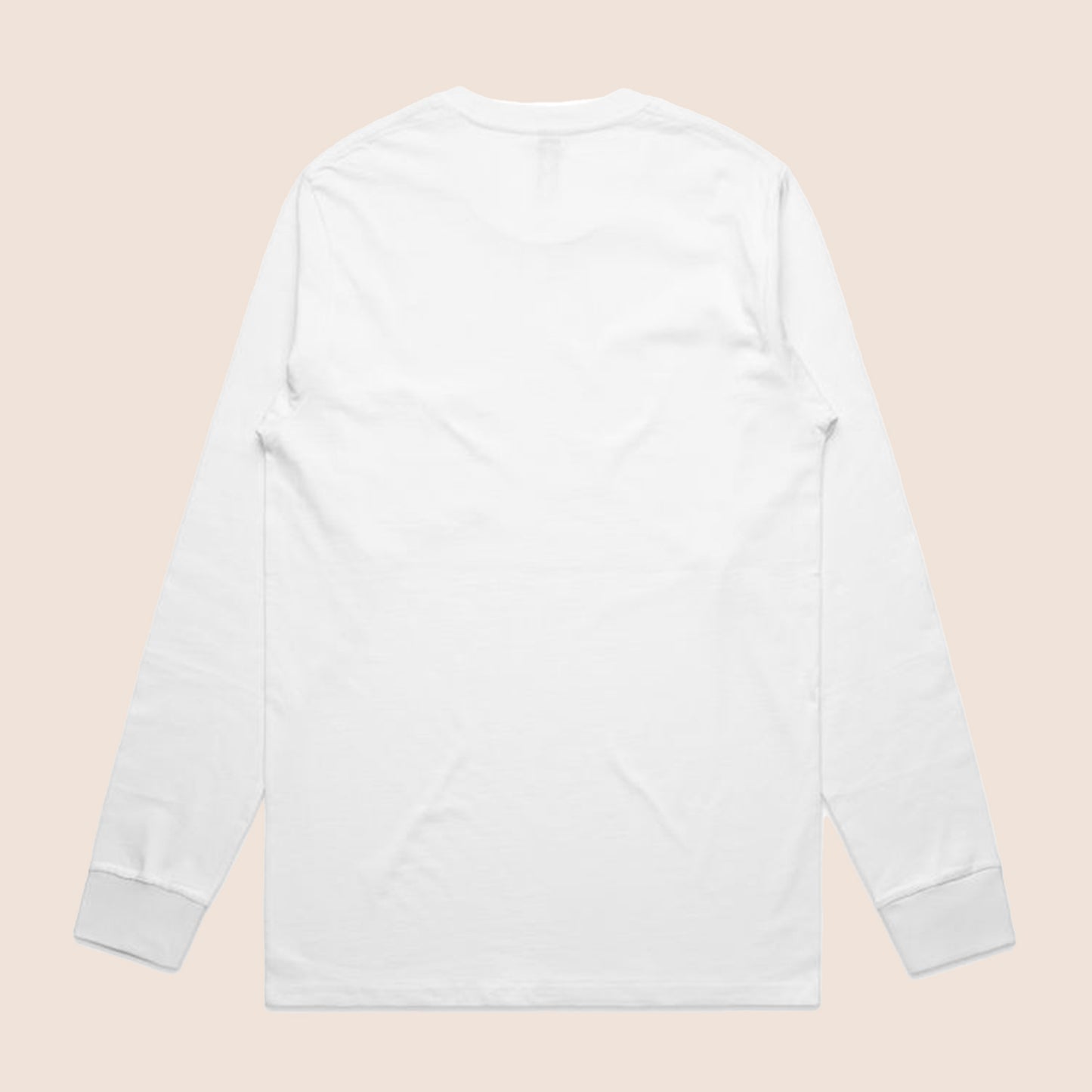 AS COLOUR MEN'S CLASSIC LONG SLEEVE T-SHIRT