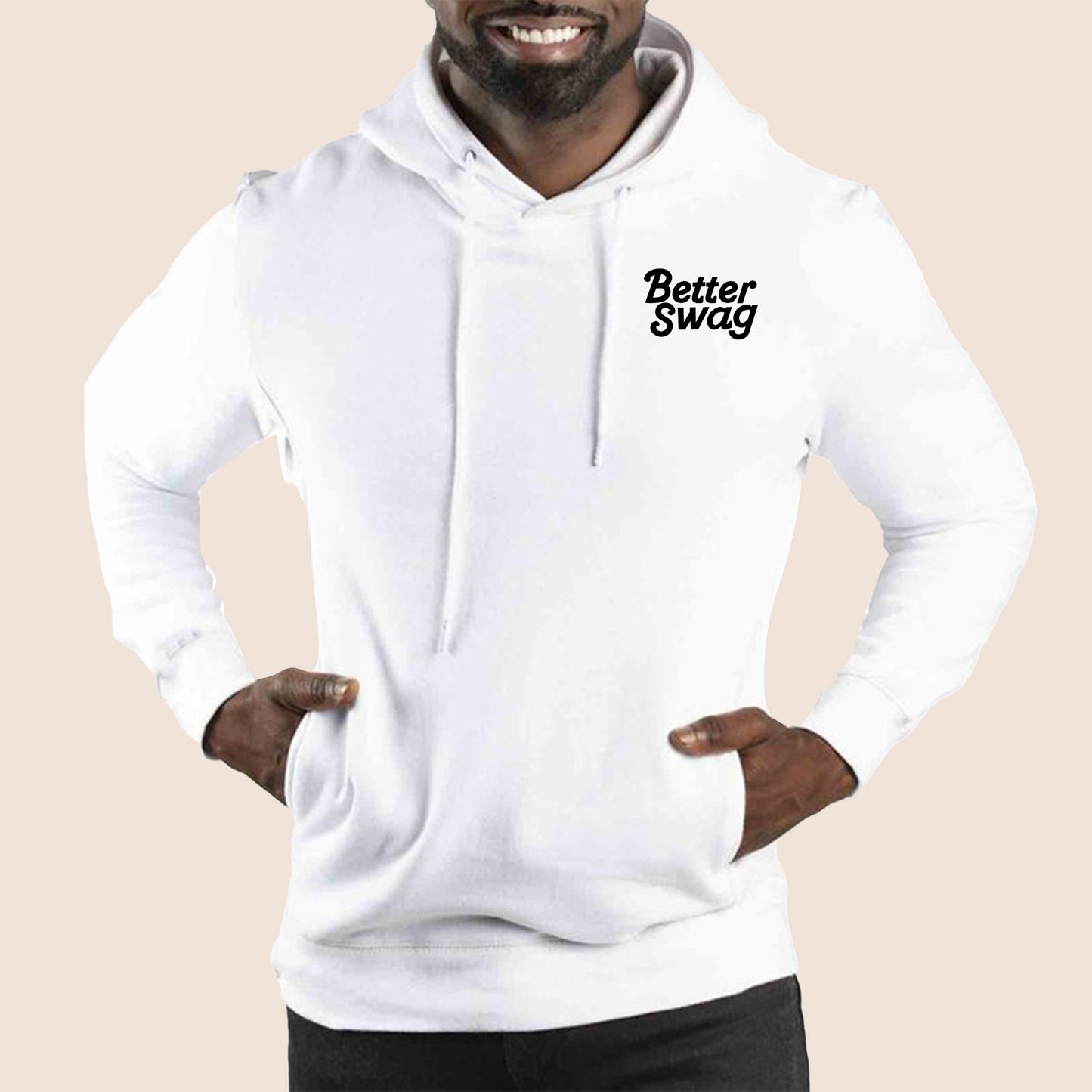 THREADFAST APPAREL UNISEX ULTIMATE FLEECE PULLOVER HOODIE