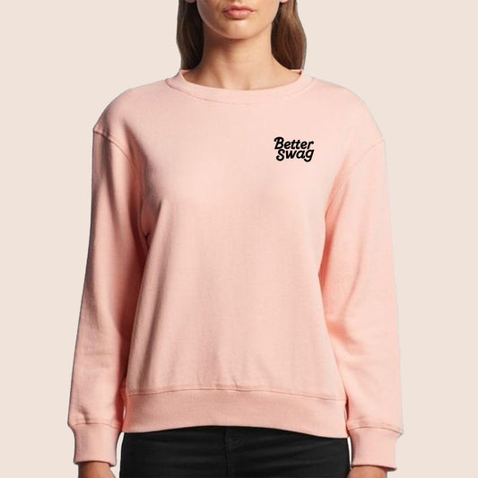 AS COLOUR WOMEN'S PREMIUM CREW