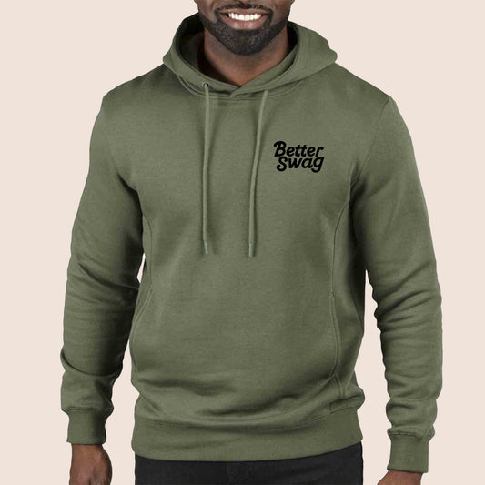 THREADFAST APPAREL UNISEX ULTIMATE FLEECE PULLOVER HOODIE
