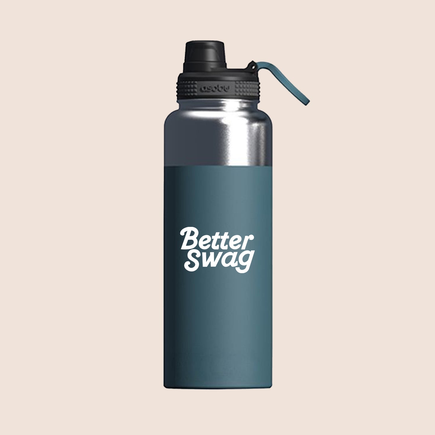 ASOBU 40 OZ. MIGHTY FLASK WATER BOTTLE