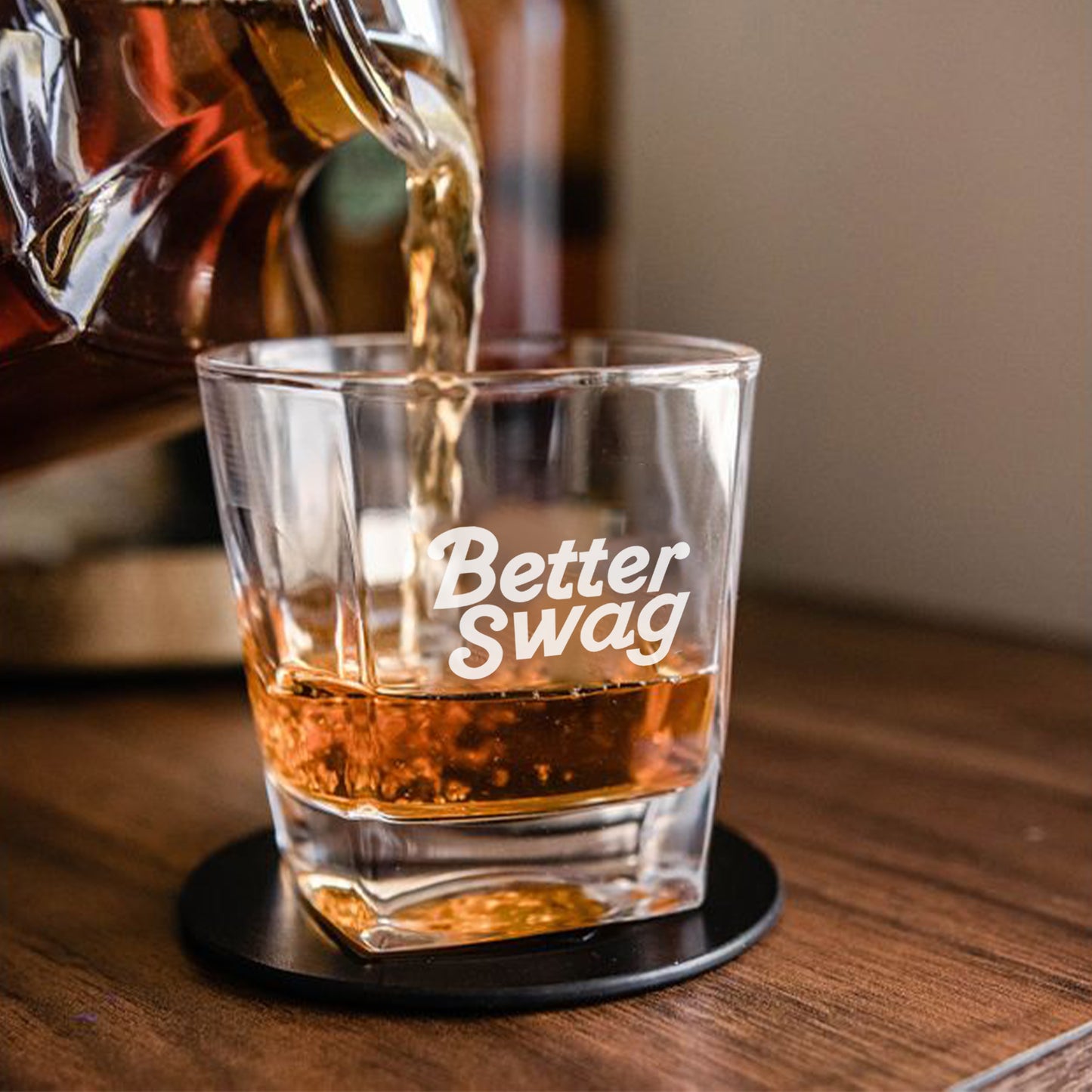 CLASSIC WHISKEY GLASS SET