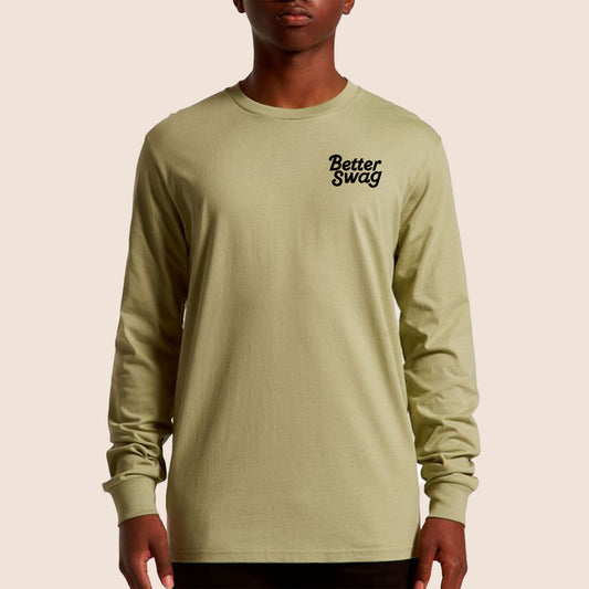 AS COLOUR MEN'S CLASSIC LONG SLEEVE T-SHIRT