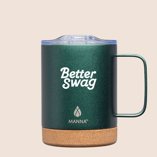 13 OZ. MANNA CAMP MUG