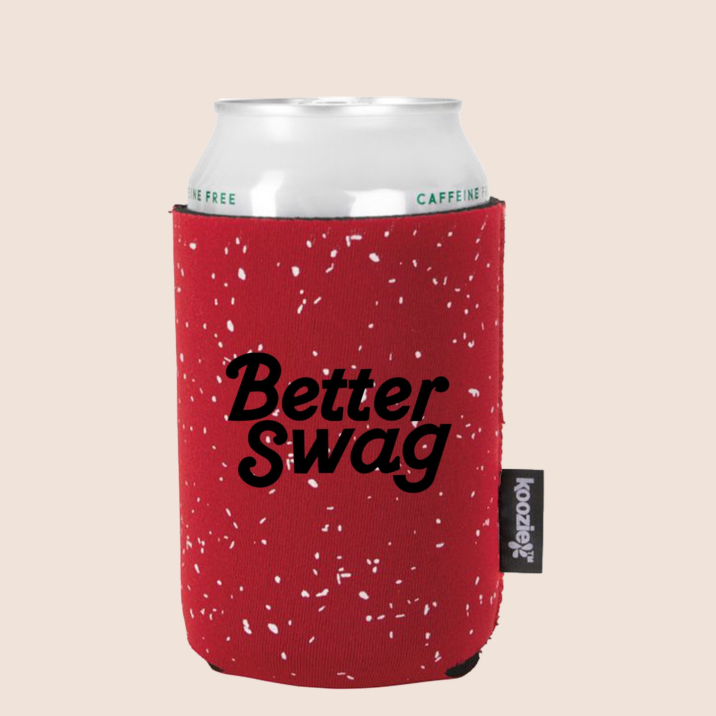KOOZIE CAMPFIRE CAN COOLER