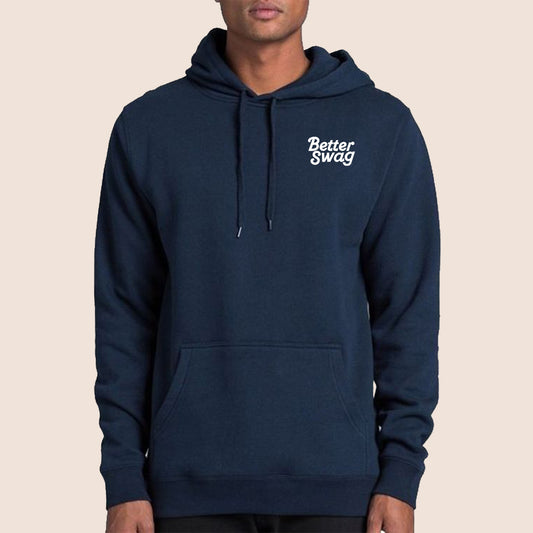 AS COLOUR MEN'S STENCIL HOODIE