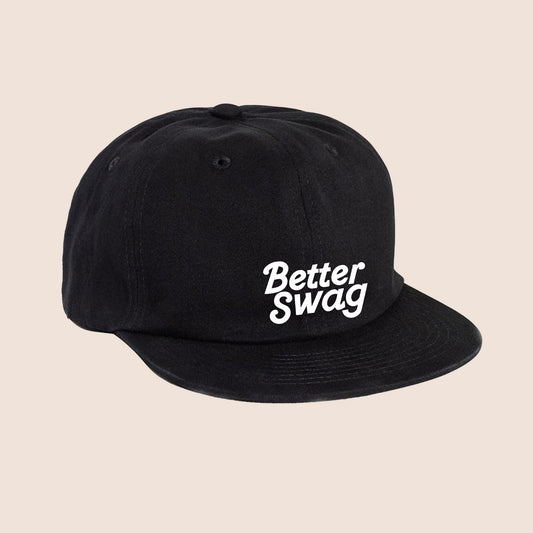 WELD BRUSHED COTTON HAT