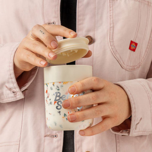 12 OZ. TRAVEL PORTER MUG