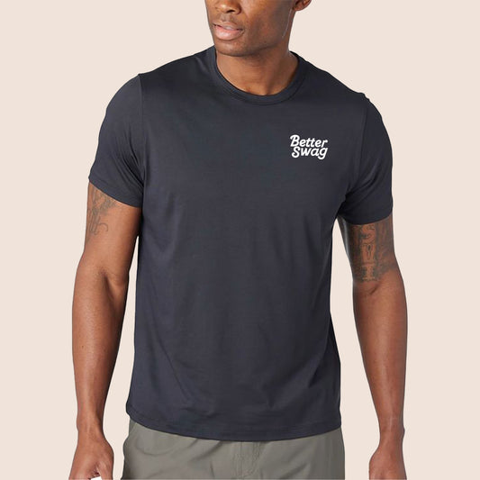 GREATNESS WINS MEN'S CORE TECH T-SHIRT