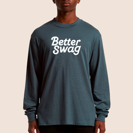 AS COLOUR MEN'S GENERAL LONG SLEEVE T-SHIRT