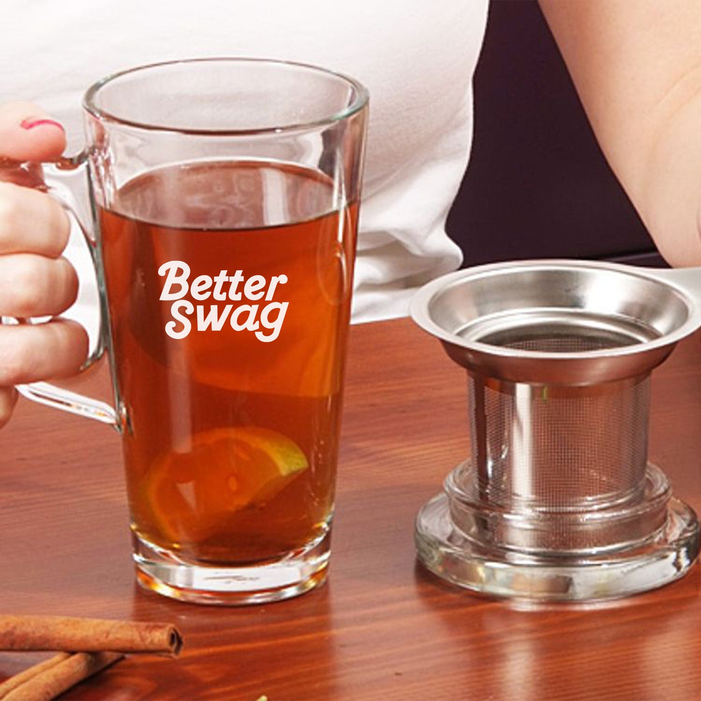 15 OZ. TEA PARTY MUG SET