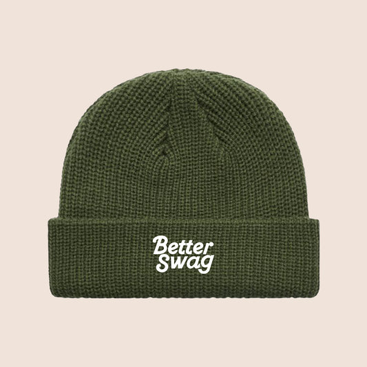 AS COLOUR CABLE BEANIE