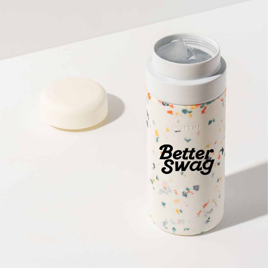 W&P PORTER 16 OZ. CERAMIC WATER BOTTLE