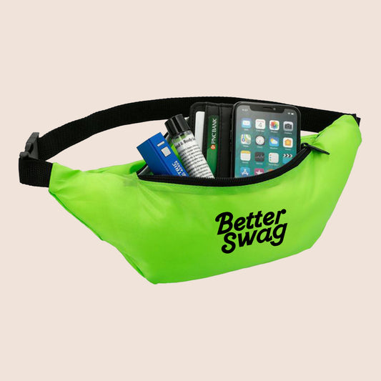 HIPSTER RECYCLED RPET FANNY PACK
