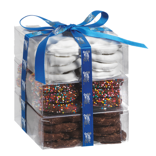 Chocolate Covered Pretzels