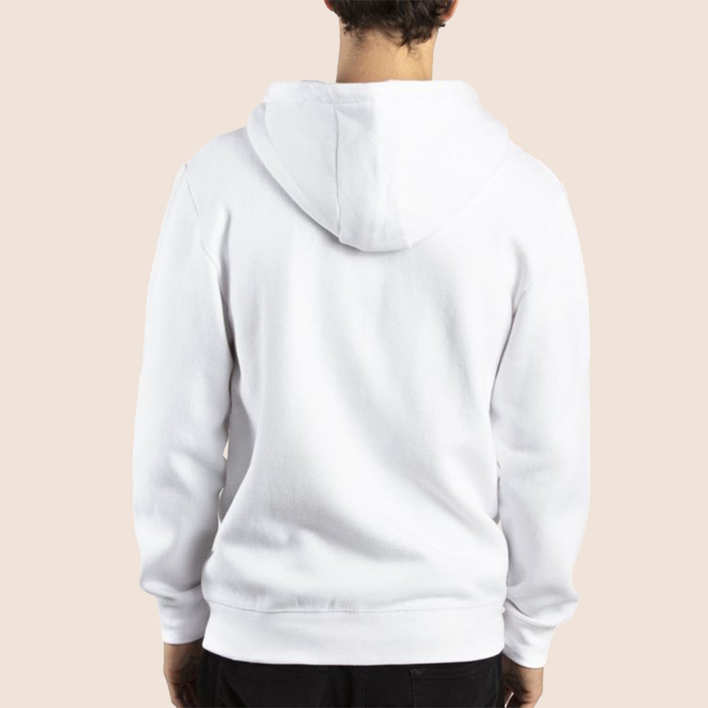 THREADFAST APPAREL UNISEX FLEECE ZIP HOODIE
