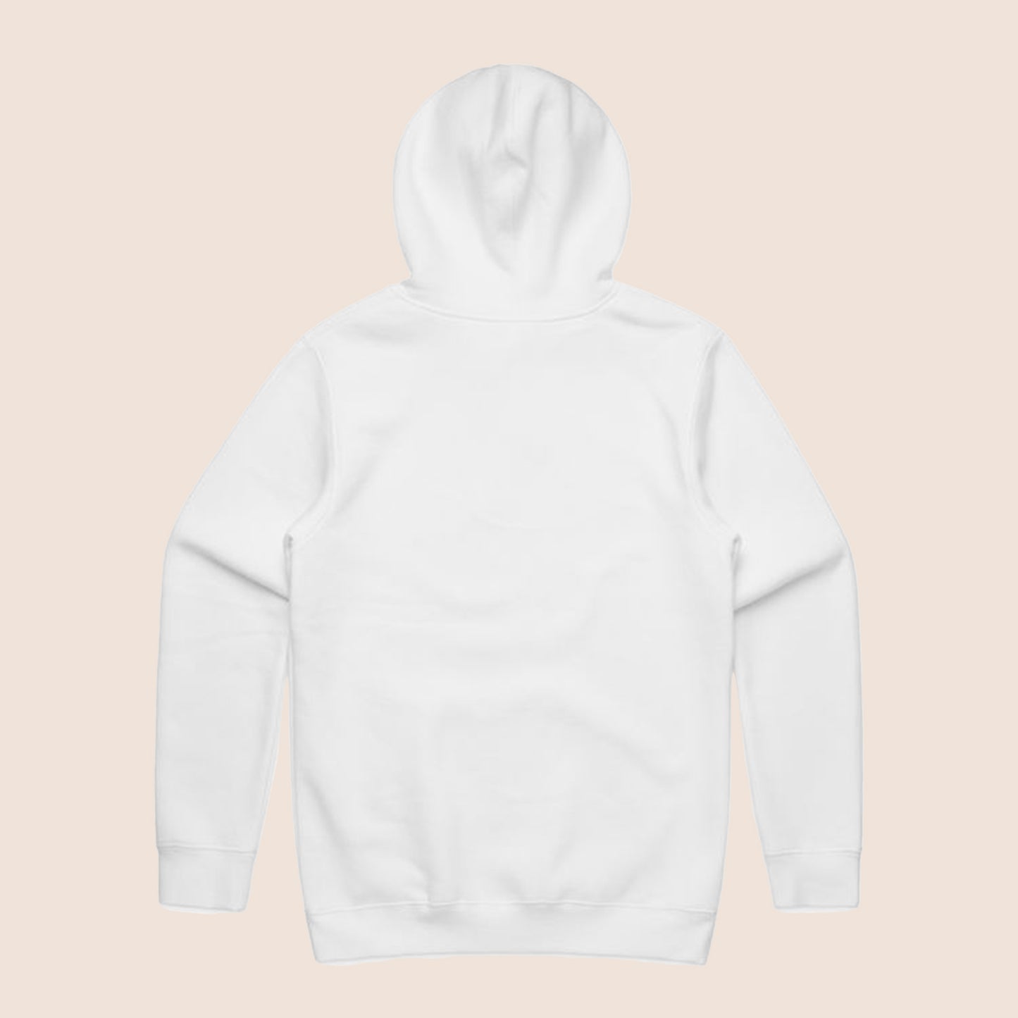 AS COLOUR MEN'S STENCIL HOODIE