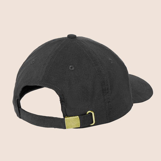 PORT AUTHORITY CORDUROY DAD HAT