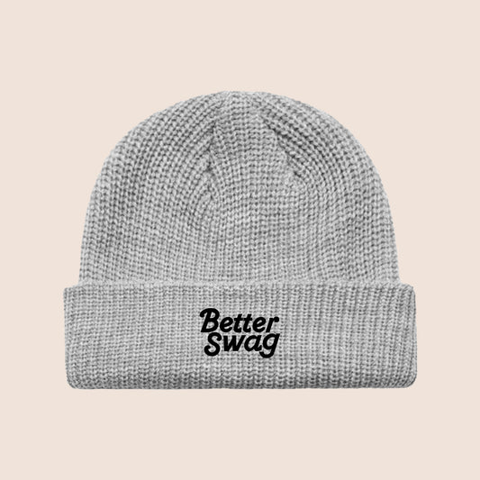 AS COLOUR CABLE BEANIE