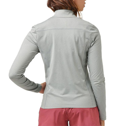 Custom GREATNESS WINS WOMEN'S CORE TECH FULL-ZIP