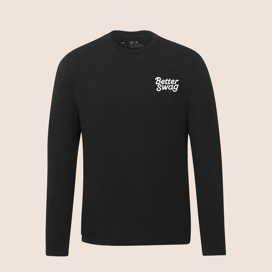 TENTREE MEN'S ORGANIC COTTON LONG SLEEVE T-SHIRT