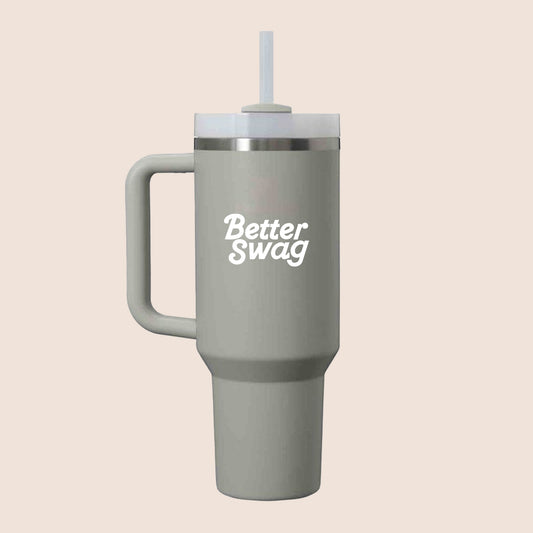 STANLEY 40 OZ. QUENCHER TUMBLER