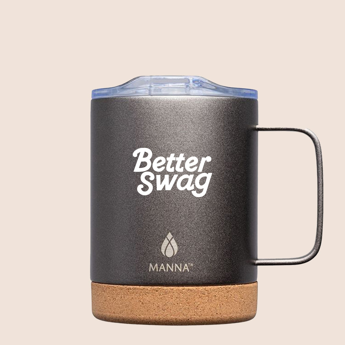 13 OZ. MANNA CAMP MUG