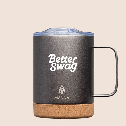 13 OZ. MANNA CAMP MUG