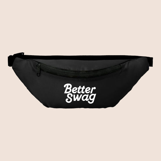 HIPSTER RECYCLED RPET FANNY PACK