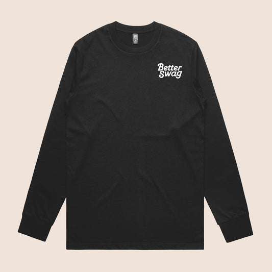 AS COLOUR MEN'S CLASSIC LONG SLEEVE T-SHIRT