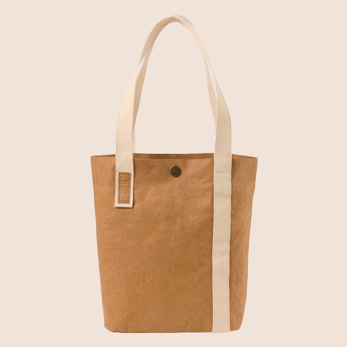 OUT OF THE WOODS RABBIT TOTE BAG
