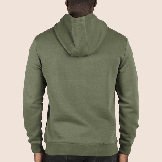 THREADFAST APPAREL UNISEX ULTIMATE FLEECE PULLOVER HOODIE