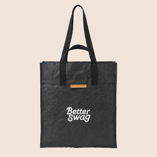 OUT OF THE WOODS CITY TOTE BAG