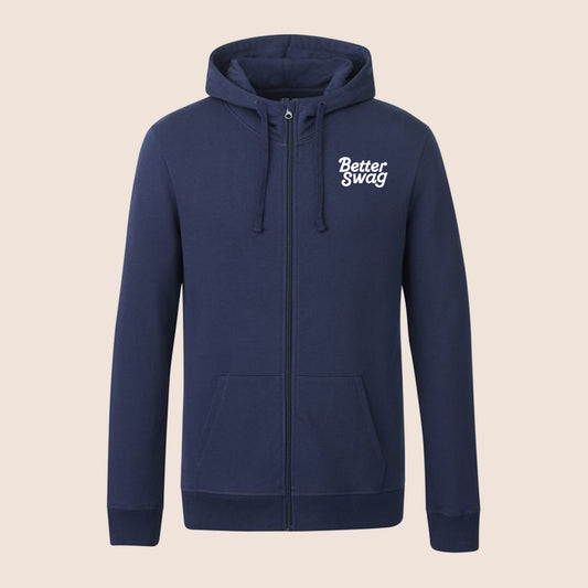 TENTREE MEN'S ORGANIC COTTON ZIP HOODIE