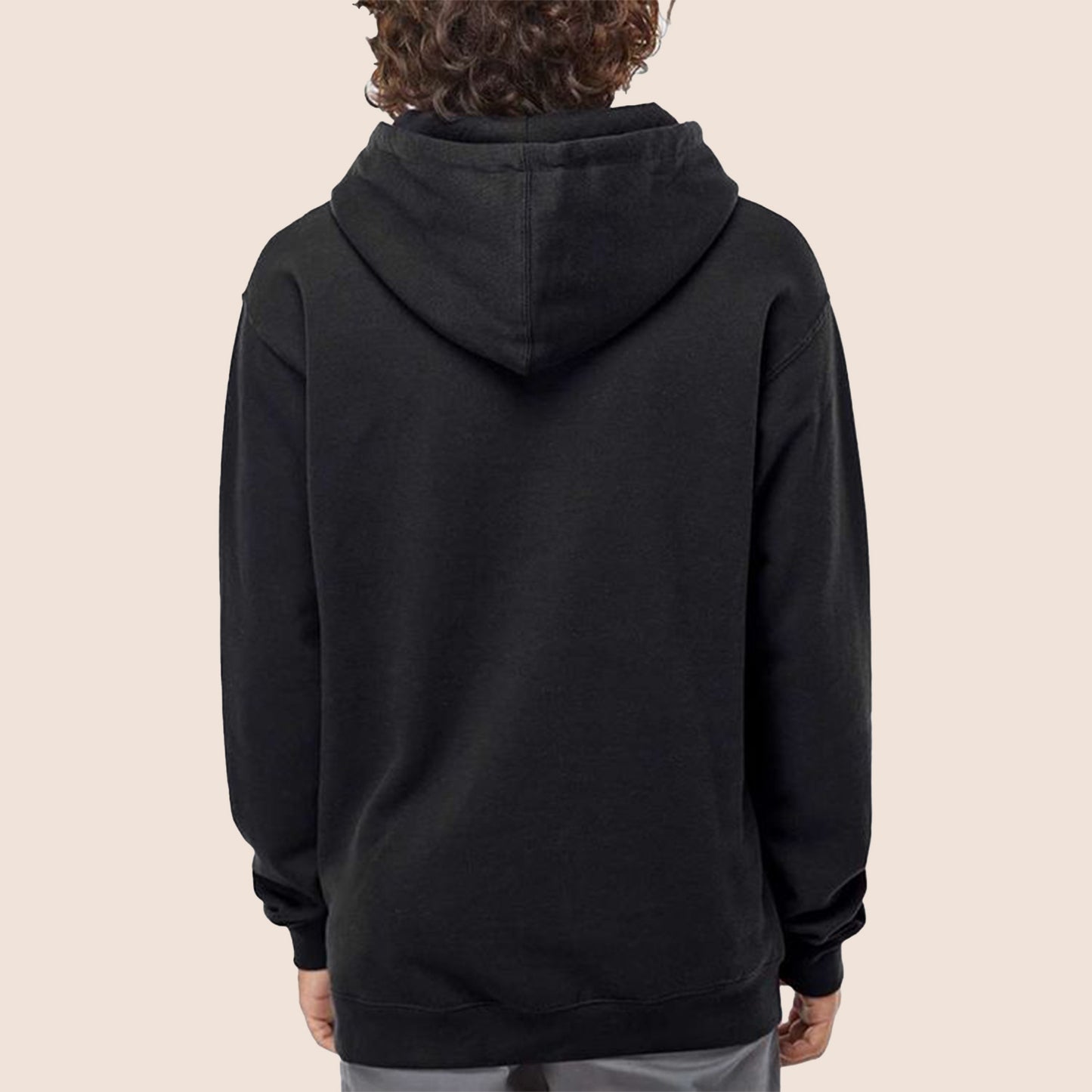 INDEPENDENT TRADING CO. UNISEX HEAVYWEIGHT HOODIE