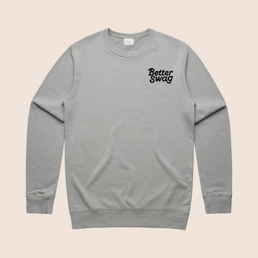 AS COLOUR MEN'S PREMIUM CREW SWEATSHIRT