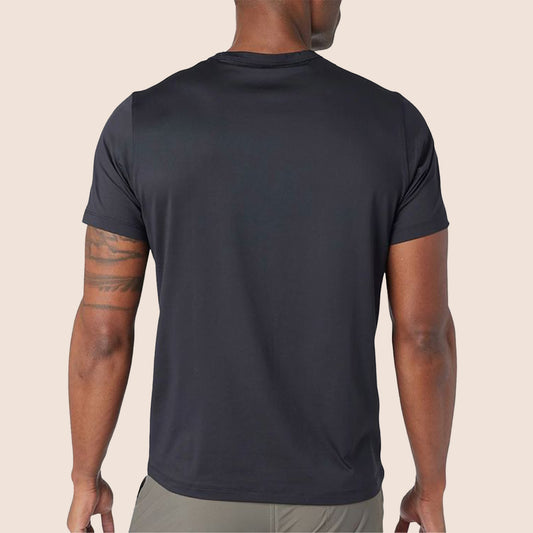 GREATNESS WINS MEN'S CORE TECH T-SHIRT