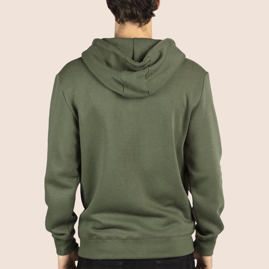 THREADFAST APPAREL UNISEX FLEECE ZIP HOODIE
