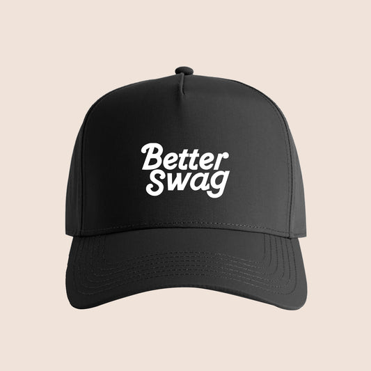 Custom AS COLOUR FRAME NYLON HAT