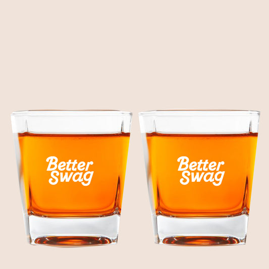 CLASSIC WHISKEY GLASS SET