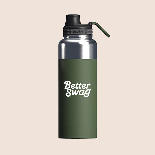 ASOBU 40 OZ. MIGHTY FLASK WATER BOTTLE