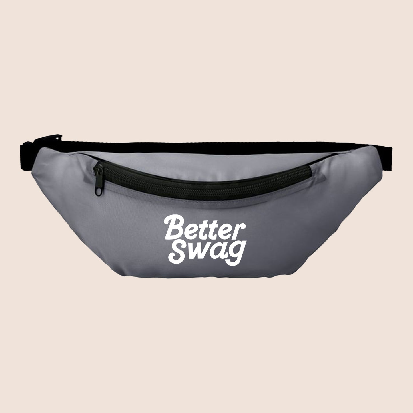 HIPSTER RECYCLED RPET FANNY PACK